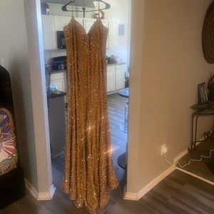 Size 16 PROM/FORMAL Gown